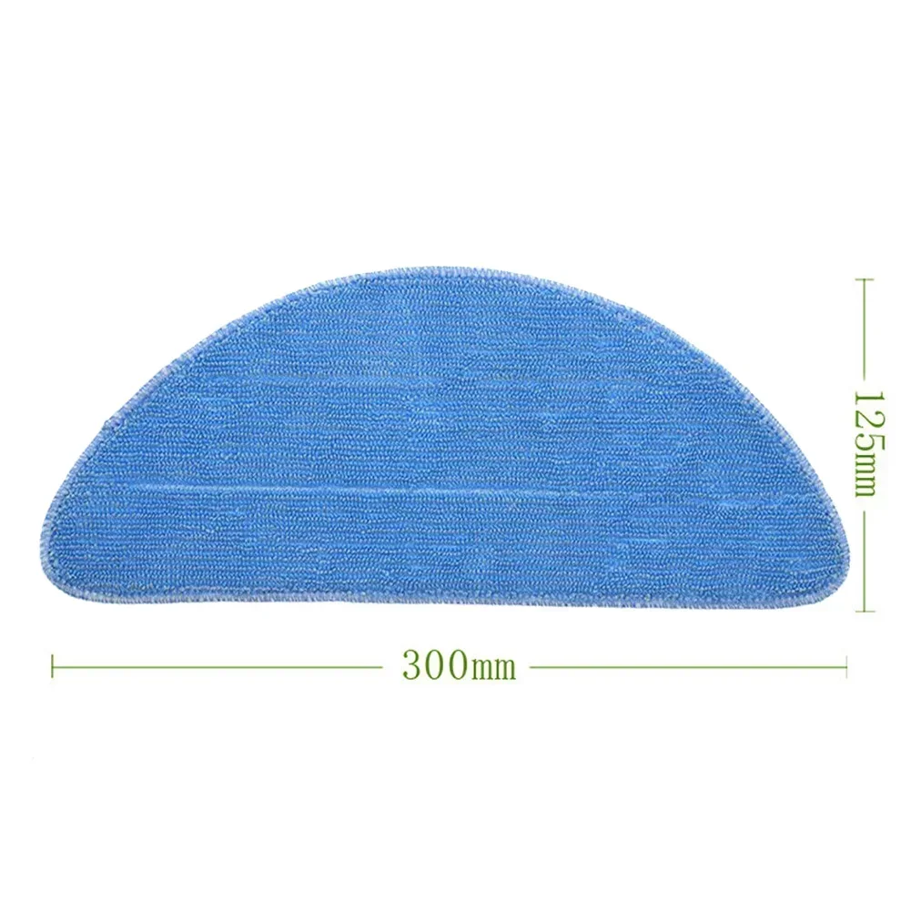 

Convenient and Efficient Cleaning with the Mop Cloth for GARLYN SR600 and For Coredy FL022 Robot Vacuum Cleaner