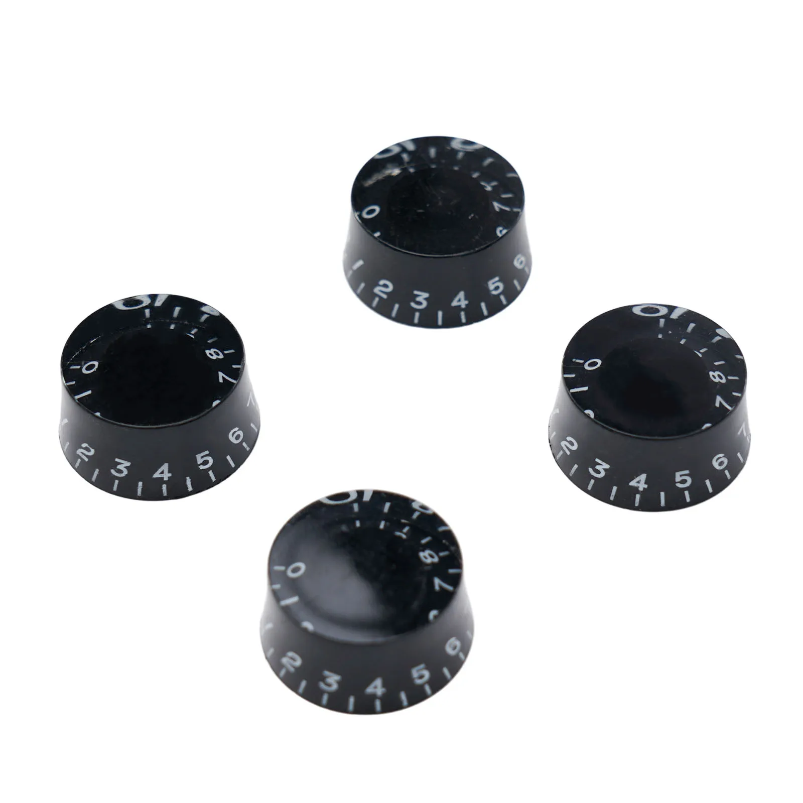 High Quality Guitar Knobs Fit Most LP Guitars Vintage Style Magnifies The Digits Speed Control Knobs Guitars Basses