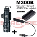 M300B C black