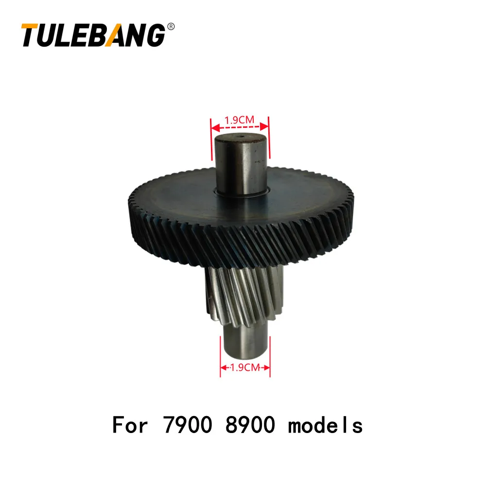 High-pressure airless sprayers Gearbox gears 2030 7900 8900 Spraying tools and accessories