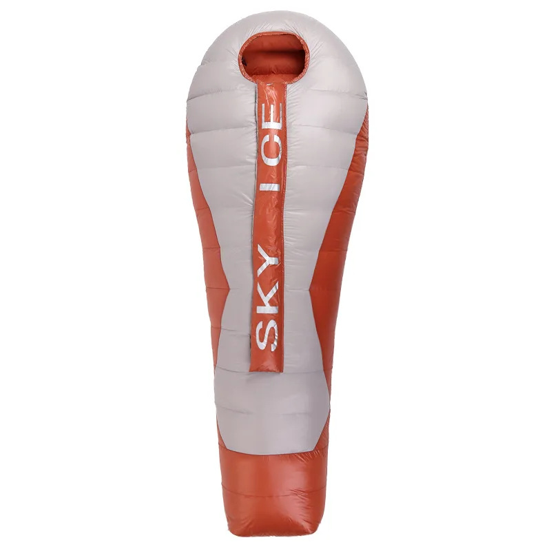 Saco de Dormir Ultraligero, непроницаемый для взрослых, Pluma Ganso Cálido 4-ступенчатый, оснастка Supervivencia для Montaña Aire Libre Saco de Dormir Ultraligero, непроницаемый для взрослых, Pluma Ganso Cálido 4-ступенчатый, оснастка Supervivencia для Montaña Aire Libre