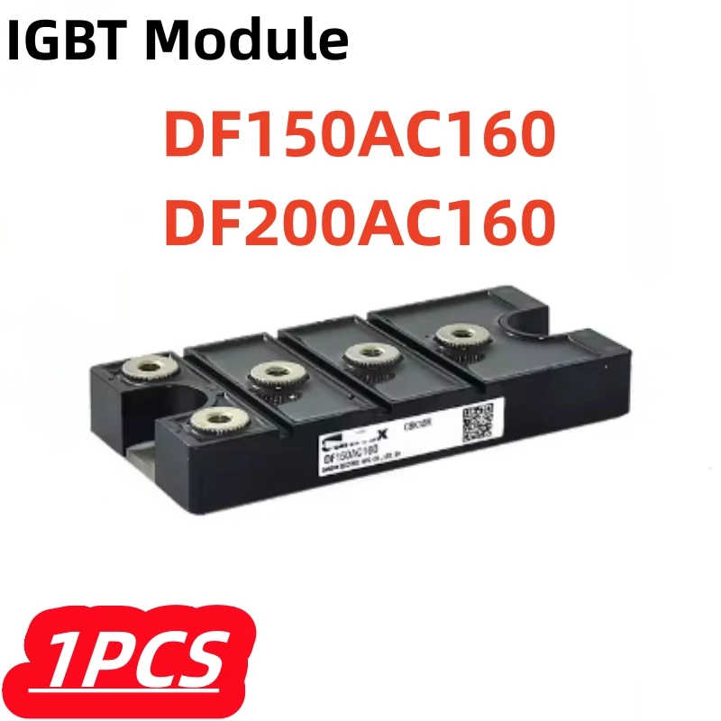 

1 шт./лот, 100% новый модуль IGBT DF200AC160 DF150AC160