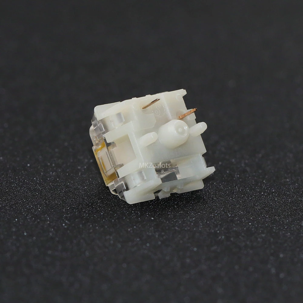 New Gazzew U4T RGB 65g Thocky Tactile switch for mx mechanical keyboard