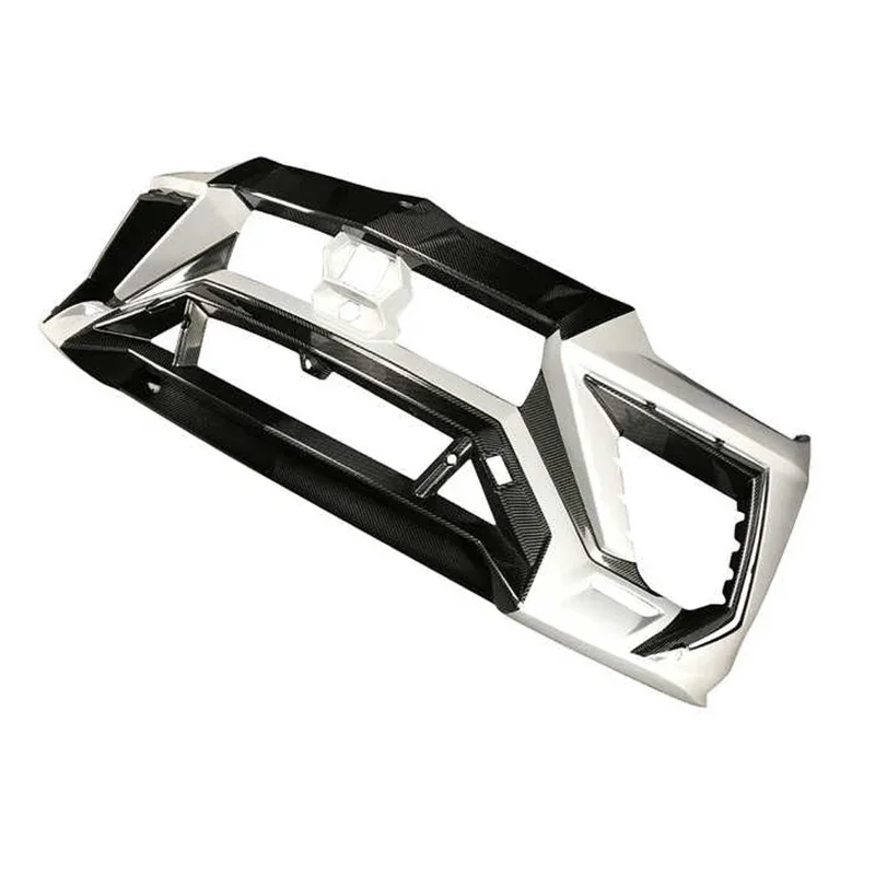 Dry Carbon Fiber Car Body Kit Auto Parts Front Bumper for URUS M Style