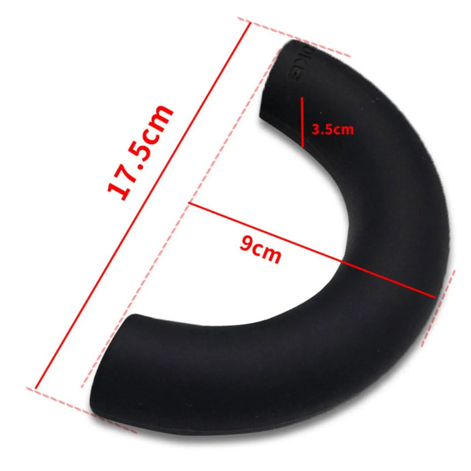 Moon Dumbbell Silicone Fitness Training Weight Non Slip Hand Grip Adjustable Dumbbell for Arm and Shoulder Exercise view 5