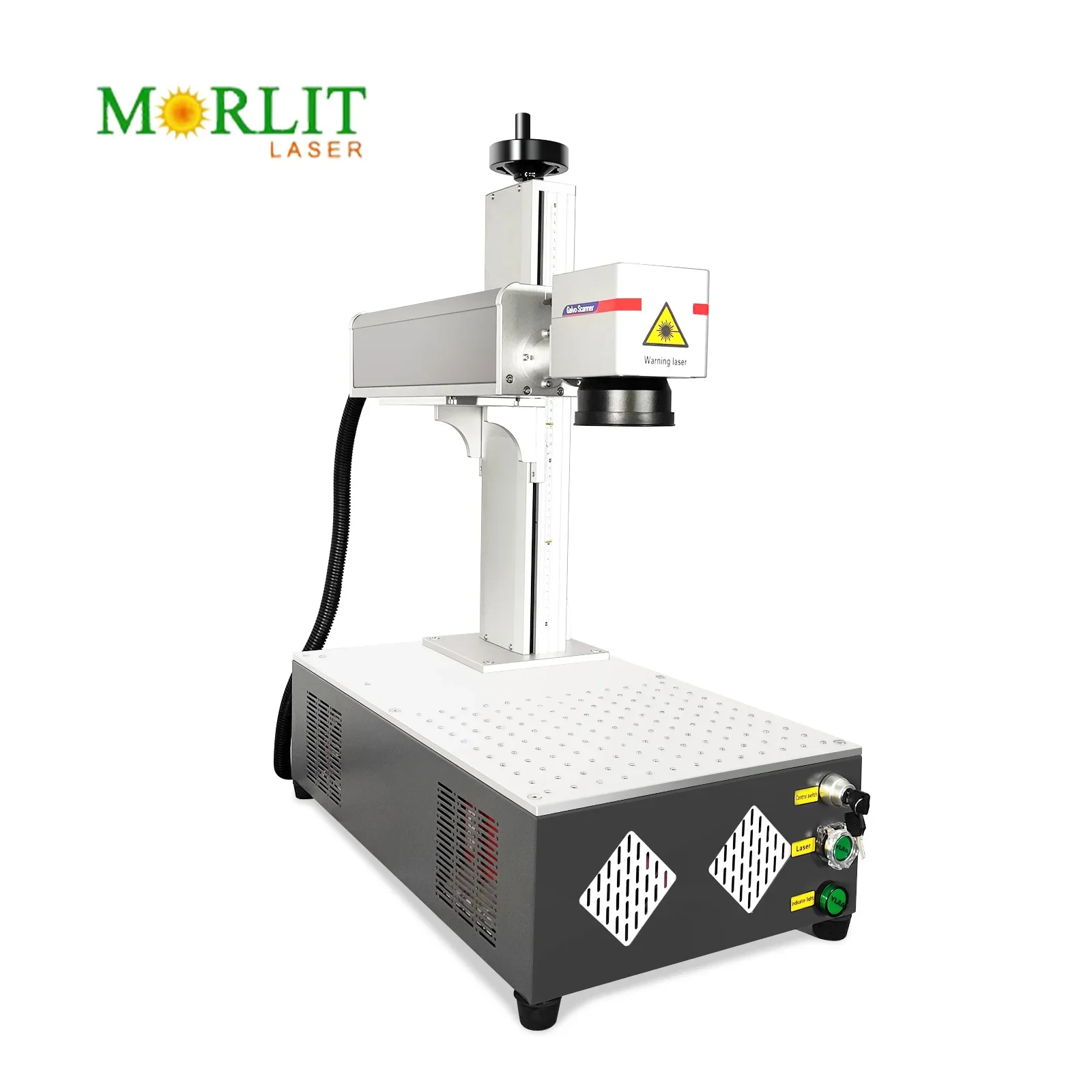 fiber mopa uv laser marking machine stainless steel silver gold rings engraving pvc ID card laser marker 20w 30w 50w  80w 100w