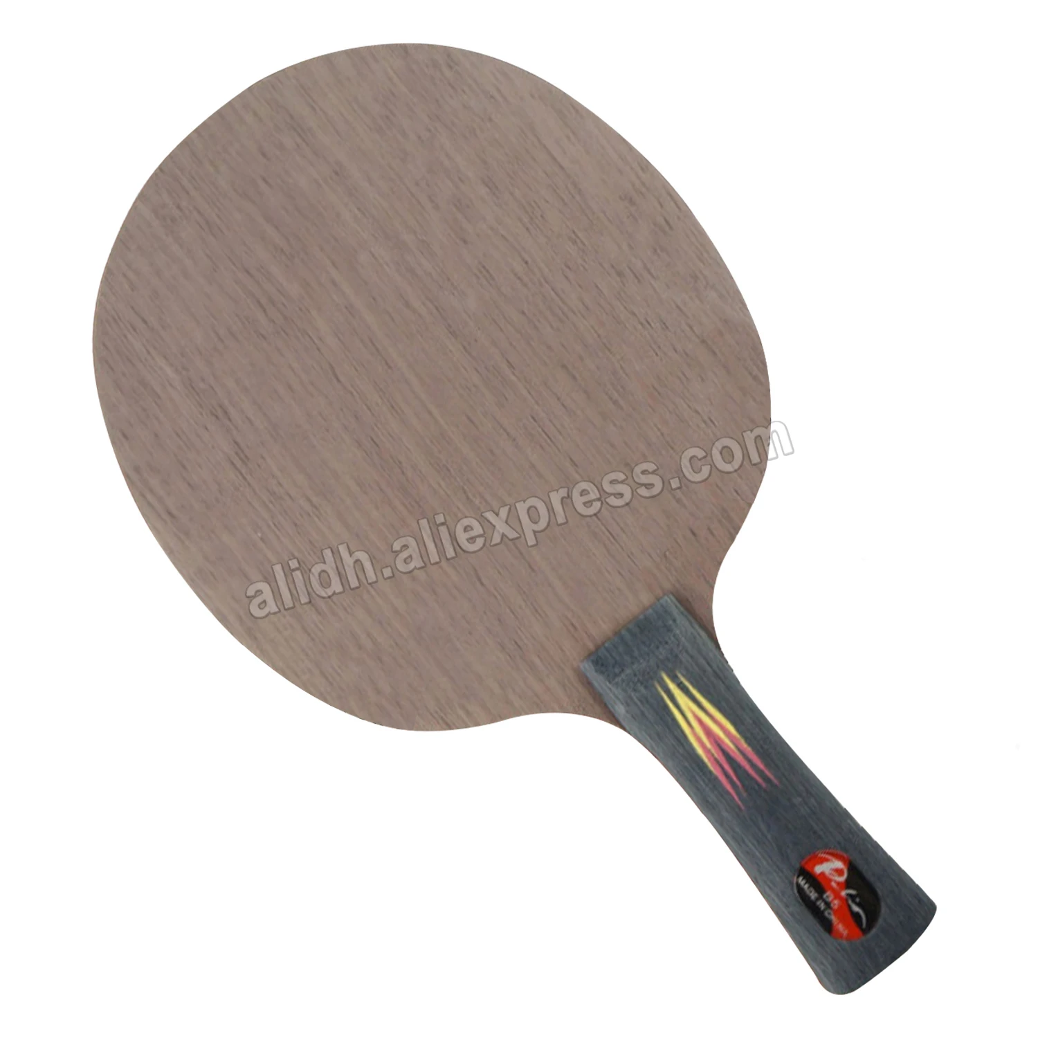 Palio B-5 B5 pure wood table tennis balde loop and fast attack good in control racket sports ping pong game