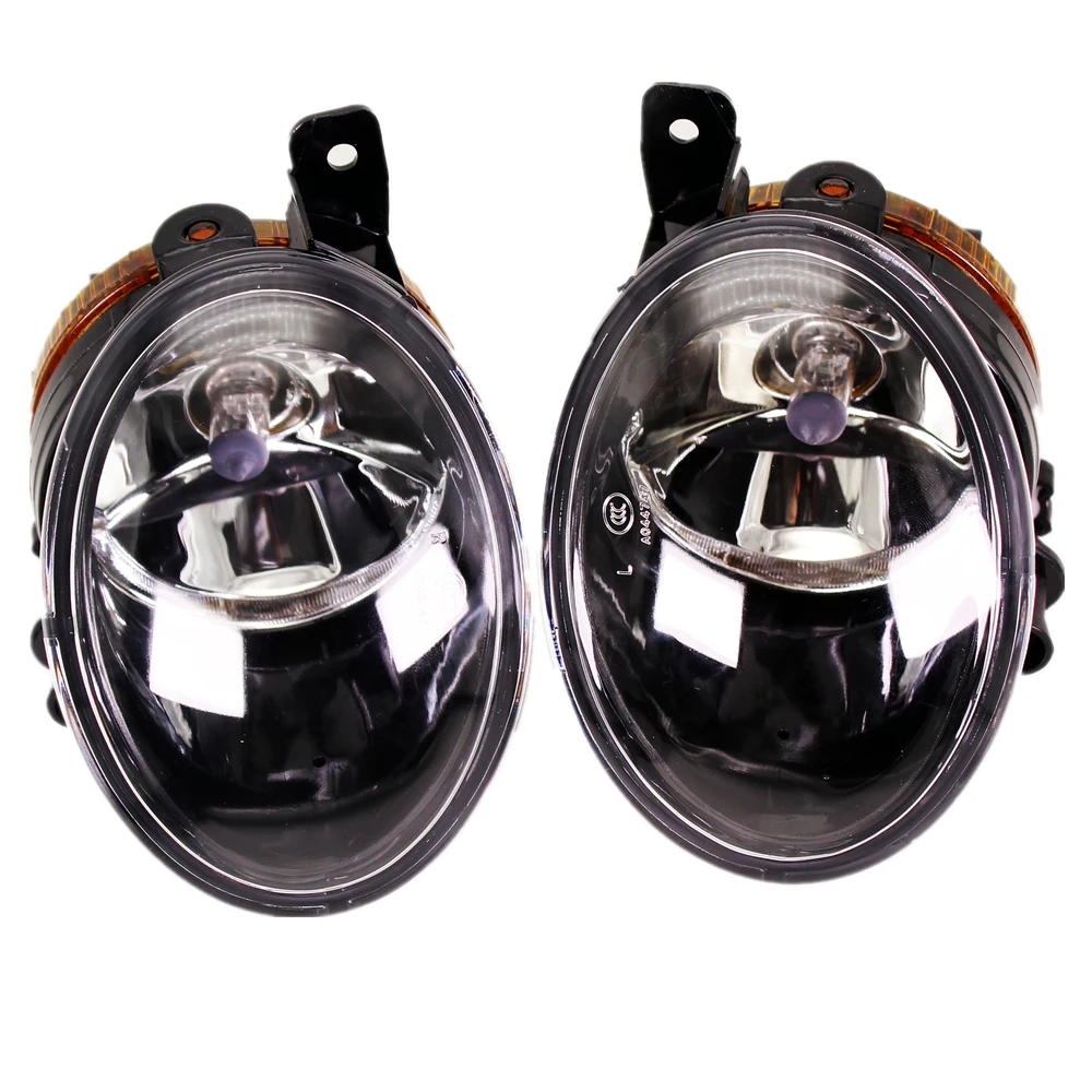 Przednia halogenowa lampa przeciwmgielna LED + przewód do VW Transporter Multivan Caravelle T5 T6 2010 2011 2012 2013 2014 2015 Car-Stying — zdjęcie 5