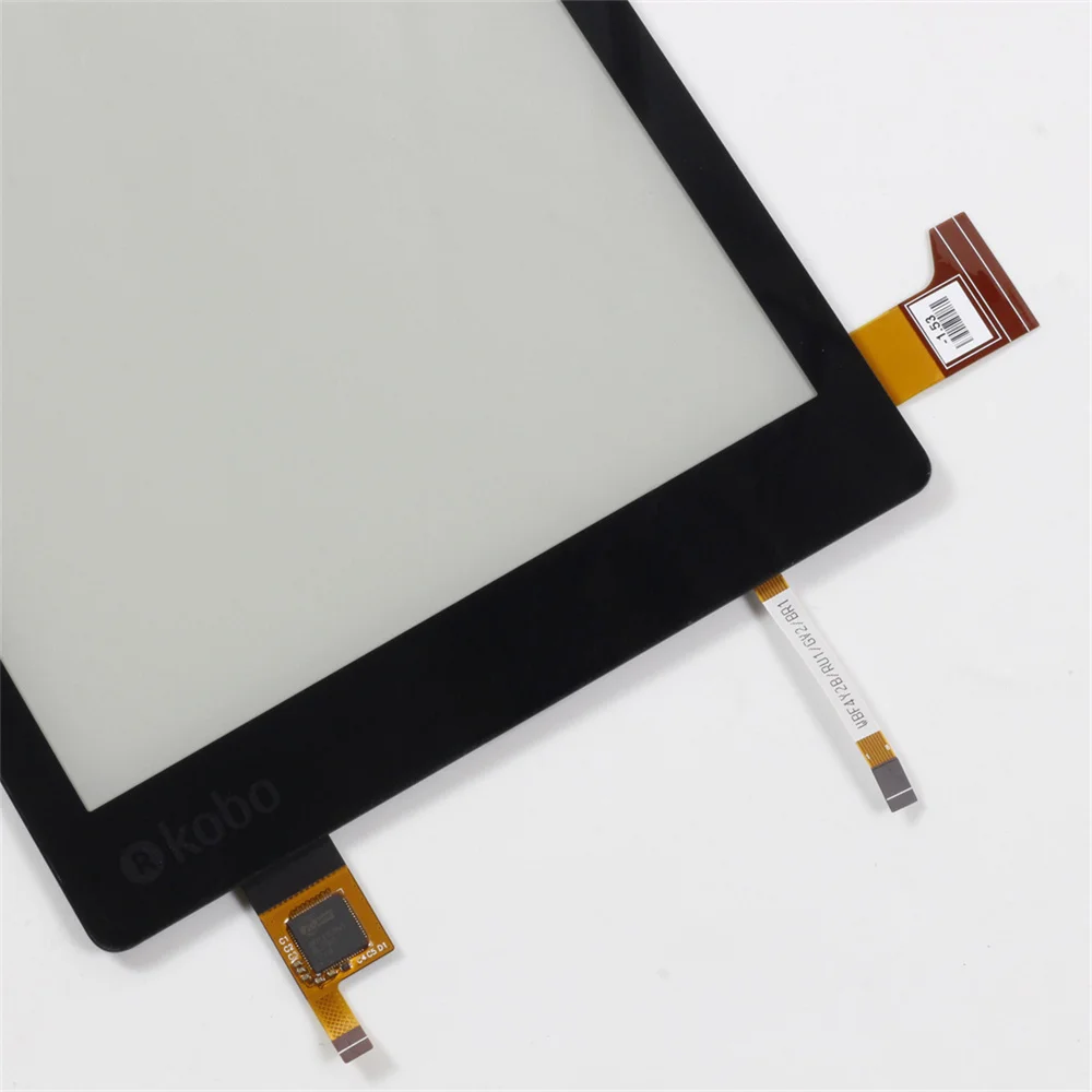 Imagem -04 - Nova Tela Sensível ao Toque Ed078kh1 de 78 Polegadas com Luz de Fundo Lcd para Kobo Aura One 78 Polegadas N709 E-book Reader Display