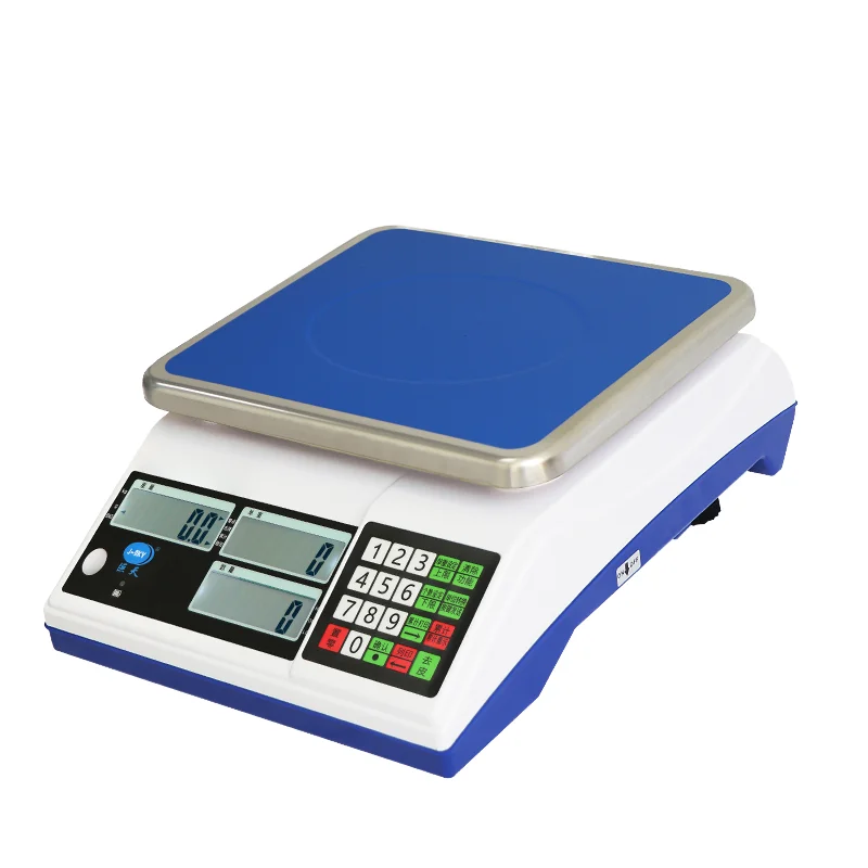 Factory Direct 30KG High Precision Kitchen Electronic Scale Sturdy and Durable High Quality Desk Scale