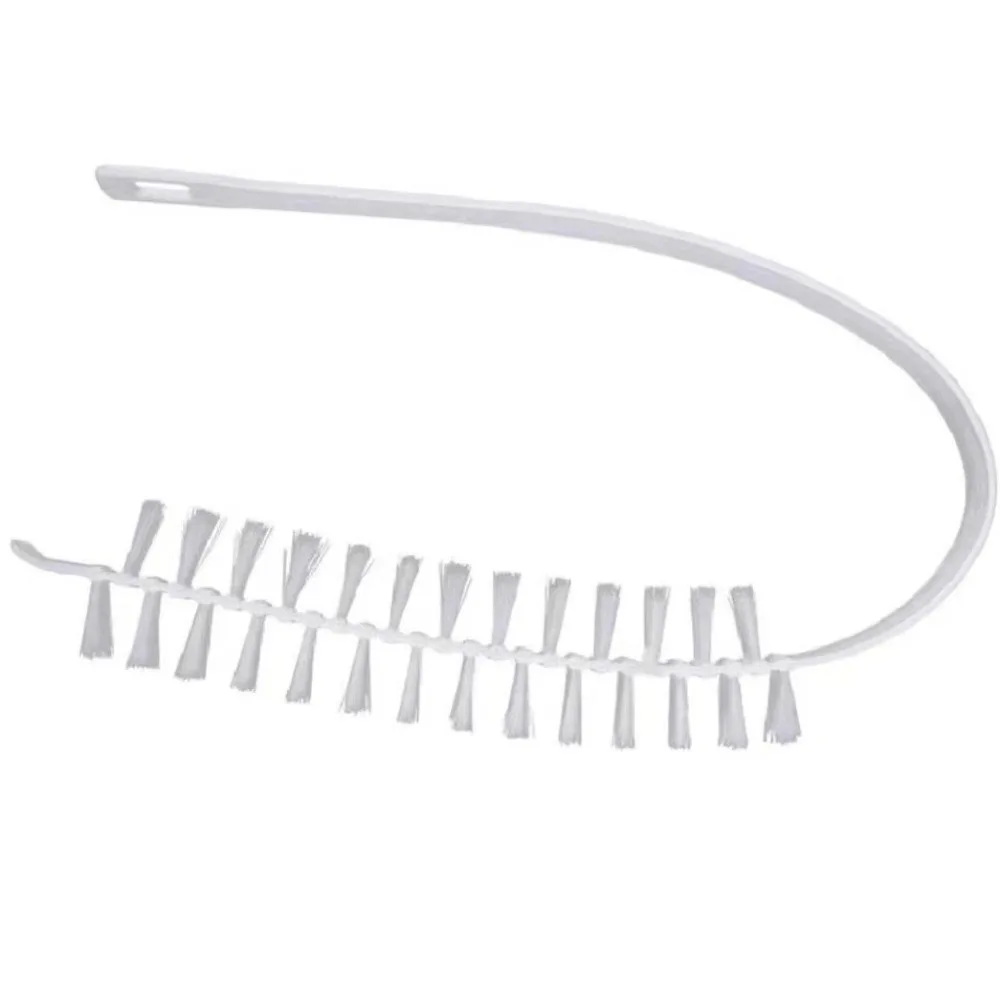 Universal Rolling Washing Machine Brush Decontamination Long Handle Inner Barrel Crevice Brushes 360° Rotation Cleaner Brush
