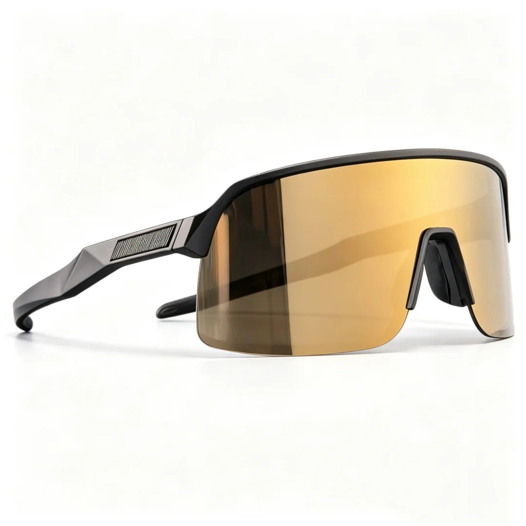 Lunettes de soleil polarisées OO9463 en promotion, unisexes, pour le cyclisme, anti-vent, anti-éblouissement, montures légères TR-90