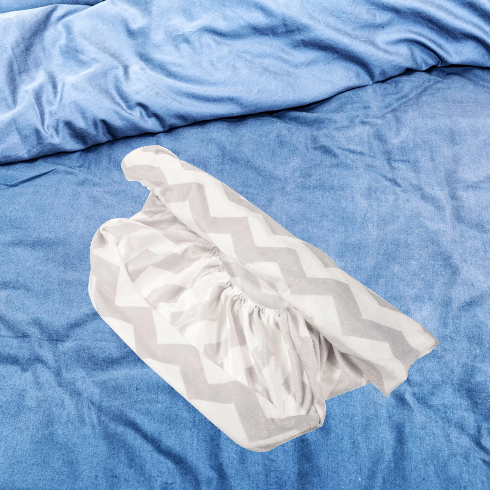 

Lightweight Portable Baby Washable Reusable Diaper Changing Mat Cover Travel Friendly Water Resistant Changing Pad Sleeve For