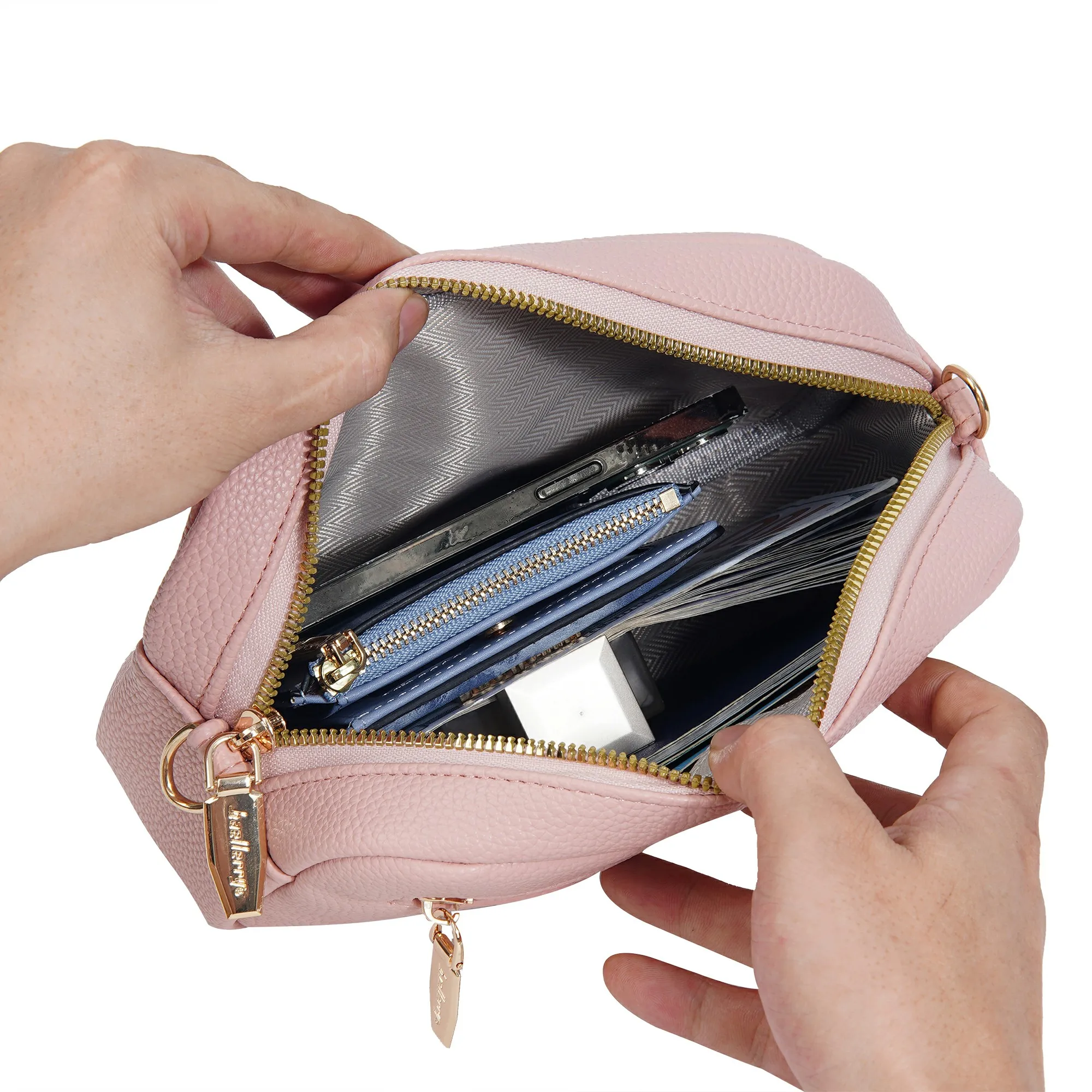 Thumbnail 3 - #26 Cheapest Mini Baguette Shoulder Bags Deals You Can Get