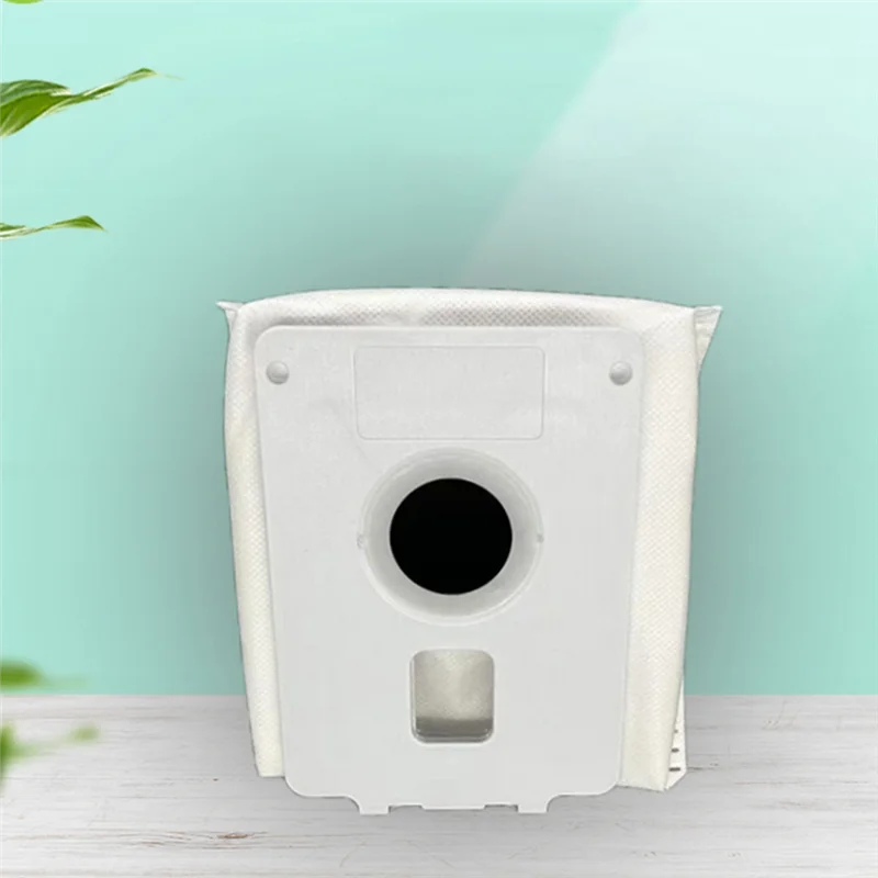 BBNV-10Pcs Für A939KBGS/A937KGMS Staubbeutel Ersatzteile Roboter Staubsauger Schmutzige Taschen Ersatz Zubehör