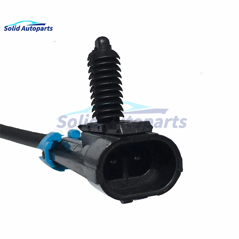 Sensor de velocidad ABS para Chevrolet Tahoe, apto para parte trasera izquierda o derecha, OEM: 2003, 2006, 15063810