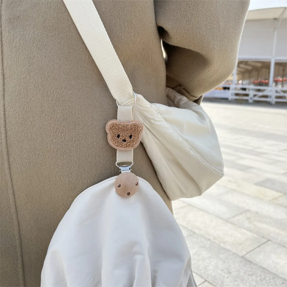 Multi-purpose Hat Keeper Clip Multifunctional Hat Strap Travel Hat Clip Glove Organizer Bag Hat Clip Hat Hanging Clip Outdoor