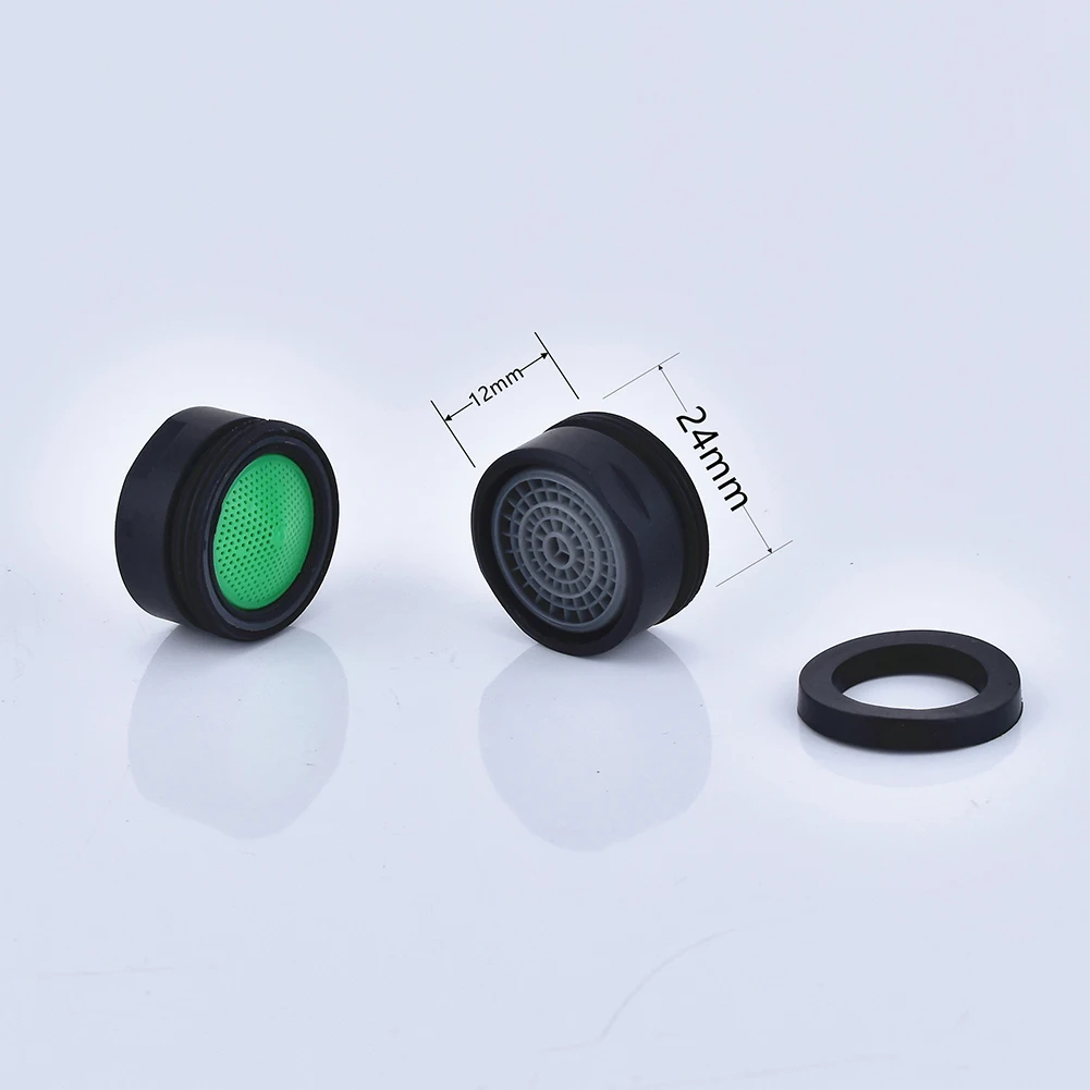 منظم مقيد التدفق مهوية الصنبور للغسيل والتنظيف محتوى حزمة اتصال مريح وخالي من التسرب #6