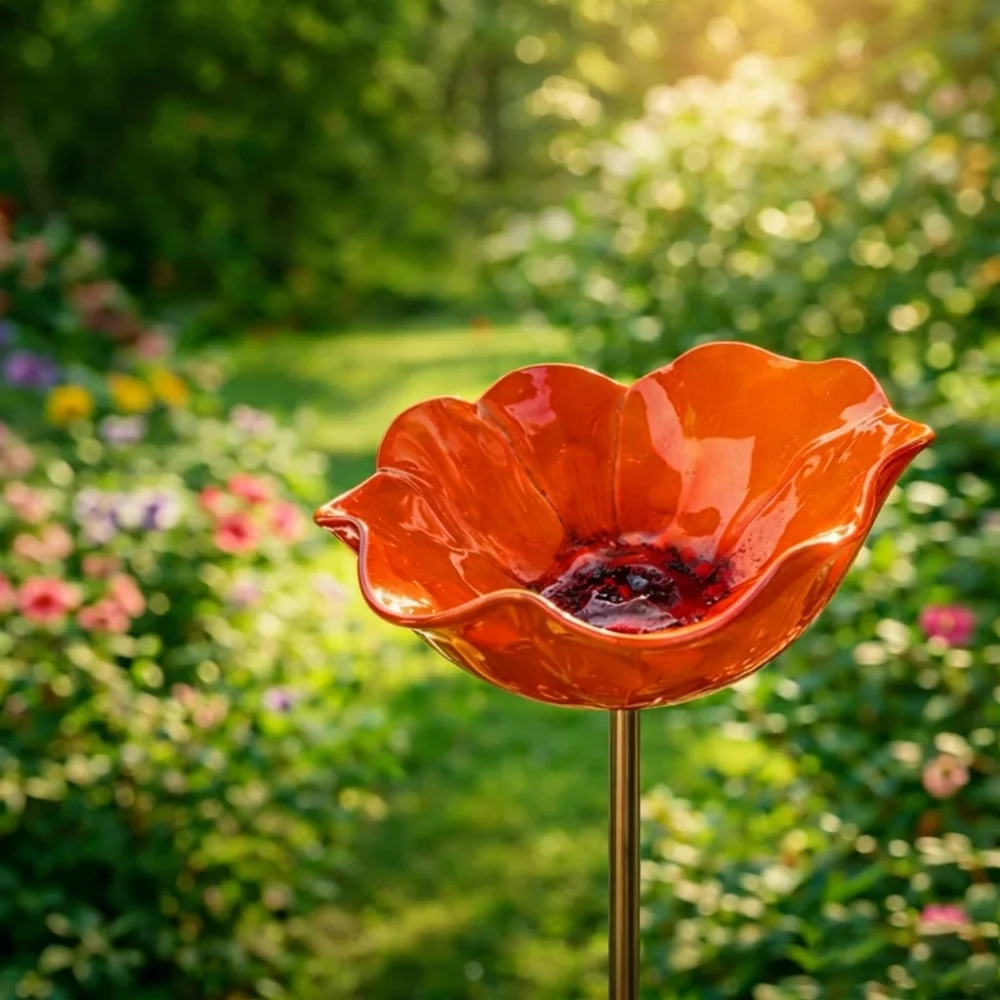 estaca-de-jardim-artesanal-de-metal-com-flor-escultura-floral-de-ferro-para-insercao-no-solo-estacao-de-rega-para-abelhas-resistente-a-ferrugem-petala-ondulada-curvada