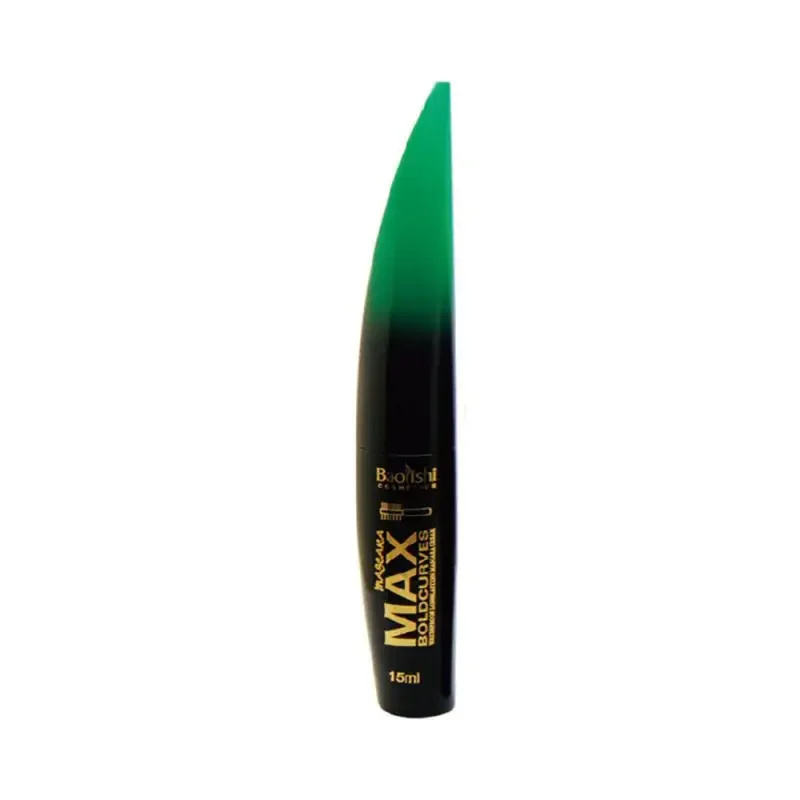 Mascara in fibra di seta ad asciugatura rapida allungamento Lash Party Festival Cosplay Mascara colorato impermeabile 6 colori Mascara 1 pz