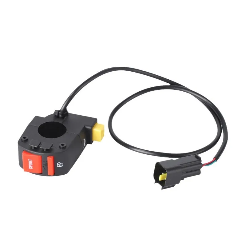 Picture 6: Off road Electric Motorcycle Qiulong Light Bee X Modification Accessories Left Combination Switch Surron Power Horn Switch
