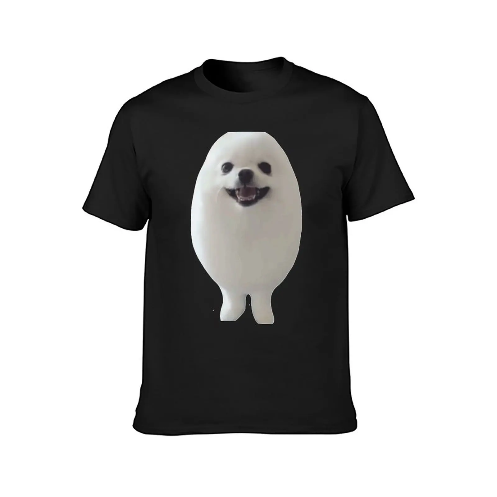 Eggdog T T-Shirt summer tops sports fans aesthetic clothes vintage black t shirts for men