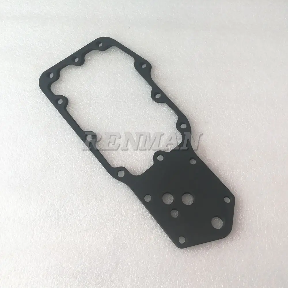 Cummins 6BT 6B5.9 6BTA5.9 Engine Oil Cooler Core Gasket 4932124 3960317 3903318 3904427 3914387 3918256 3926760 3929791 3942914