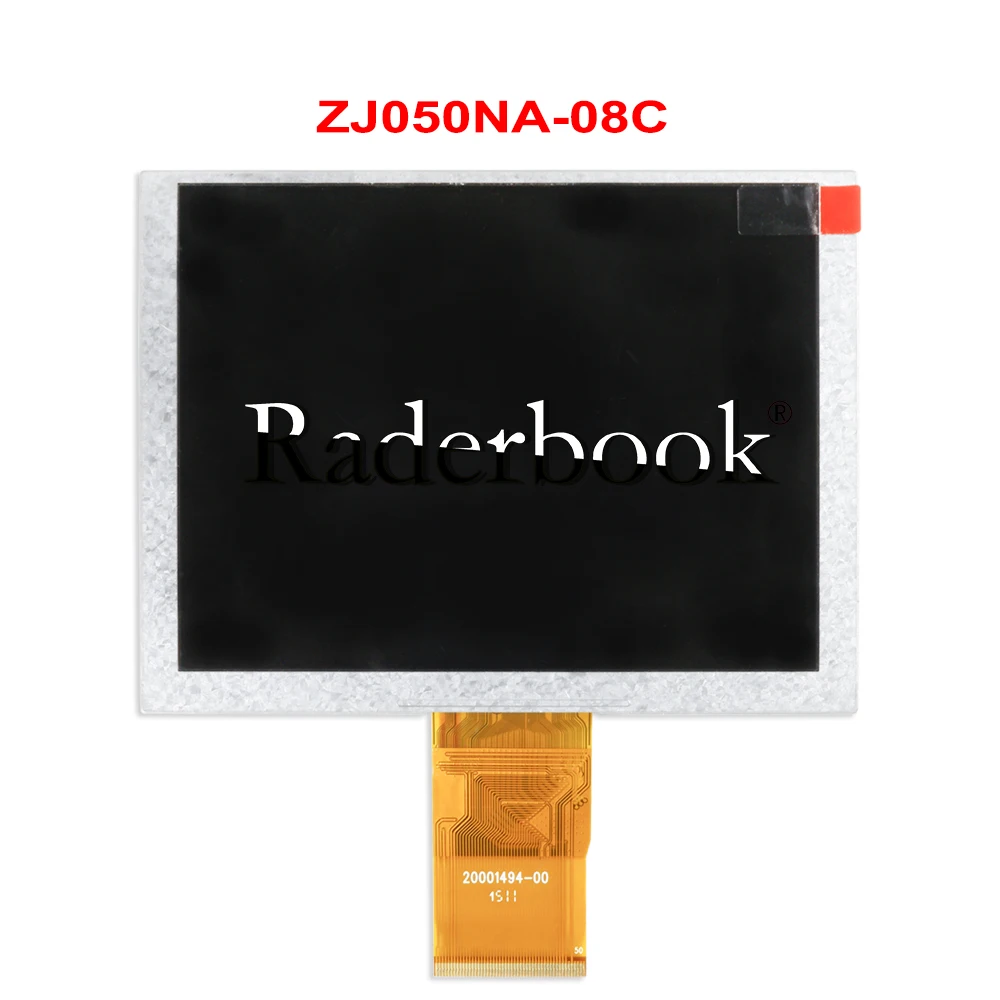 

ЖК-панель Latumab 5,0 "TFT для Innolux ZJ050NA-08C, ЖК-экран 640x480