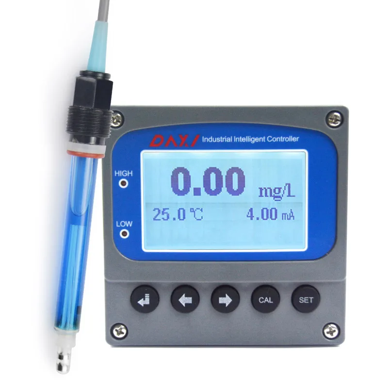 

Hot Selling Digital Chlorine Testing Meter Online Chlorine Meter Swimming Pool