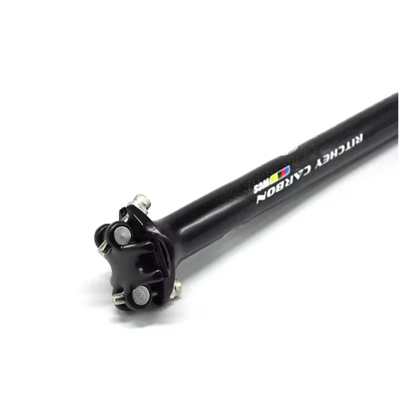 RITCHEY WCS Sattelstütze Carbon-Sattelstütze Fahrradsitzrohr 27,2 30,8 31,6* 350/400mm Fahrradsattelstütze – Detail 4