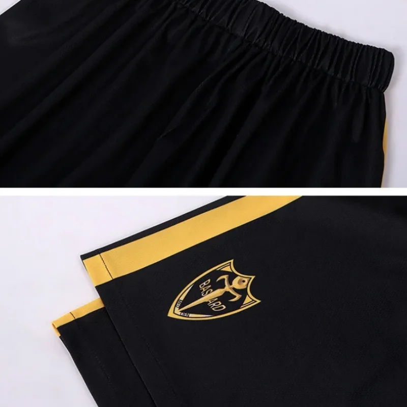 Anime Blue Lock Kaiser Cosplay Costumes Bastard Munchen Team Football Jersey Soccer Jersey #10 Kaiser Football Uniform Mens Set