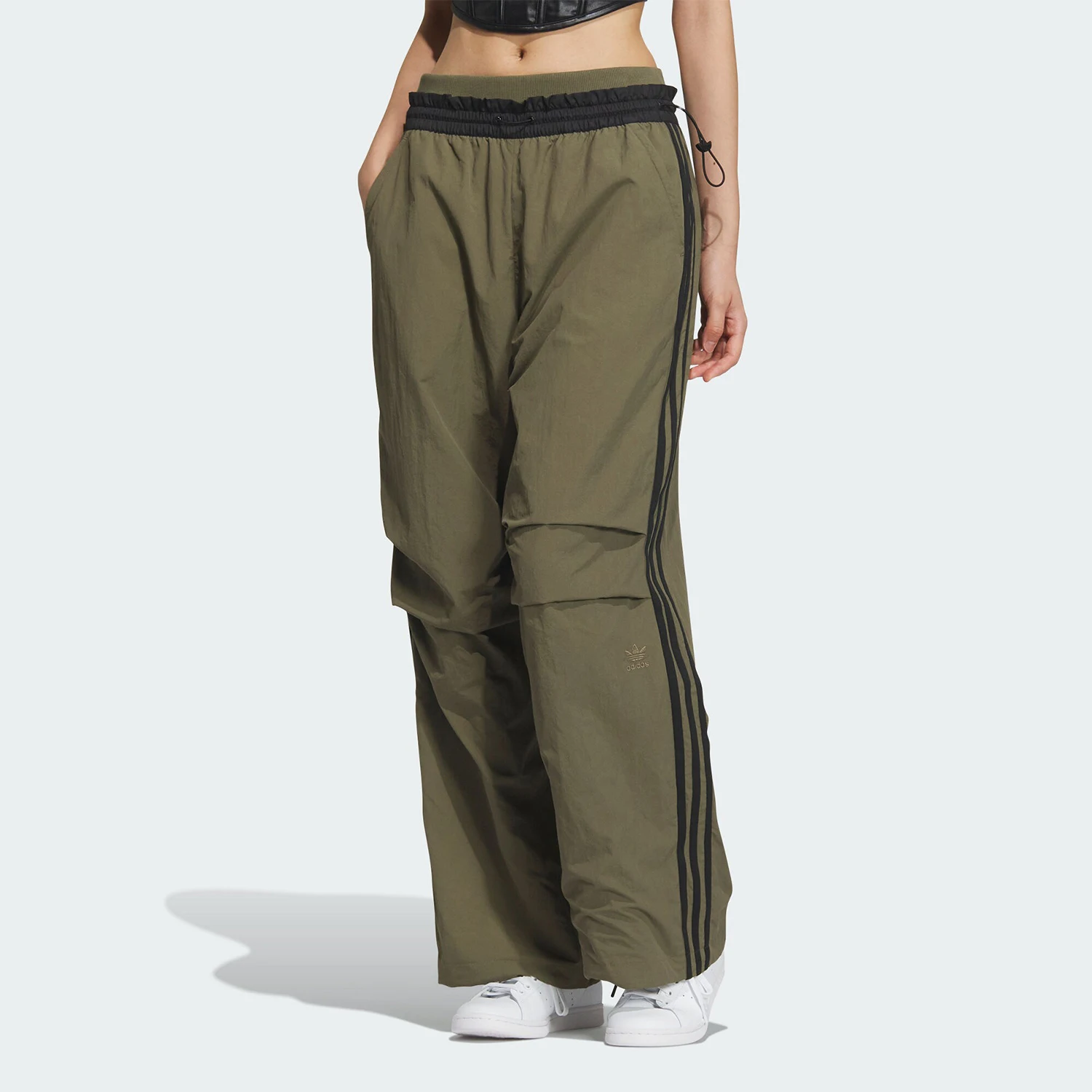 

Adidas Genuine Adidas Originals Women's Fashion Casual Loose Sport Pants IZ1529