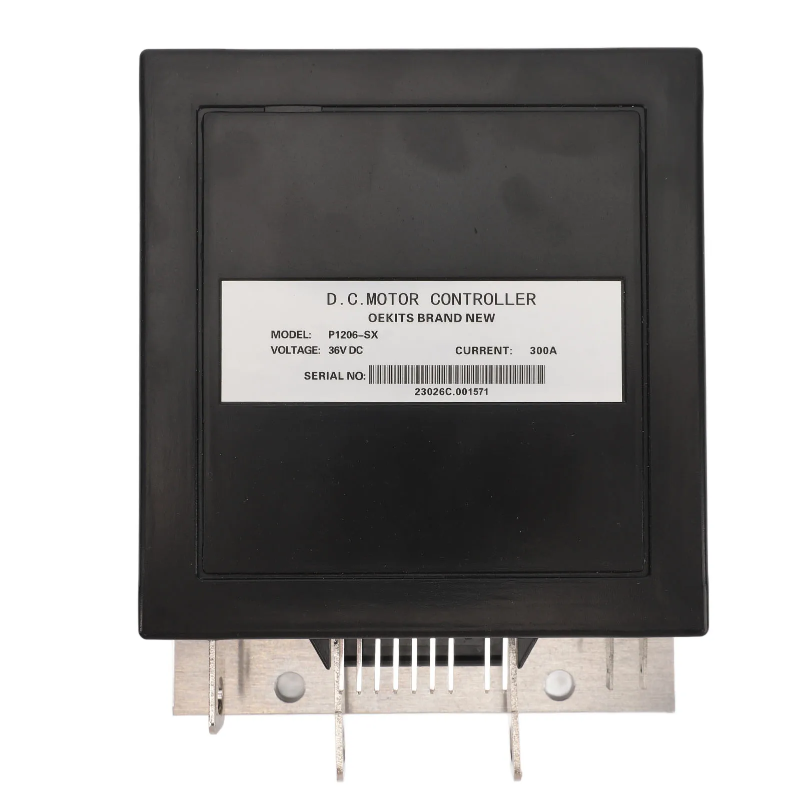 Golf Cart Motor Con… - image