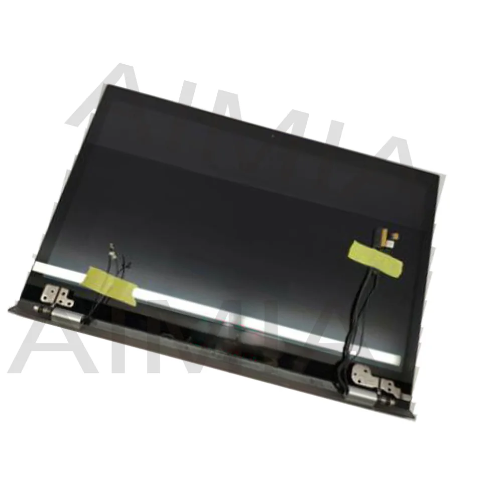 Imagem -02 - Polegadas de Tela para hp Envy 17-bw Lcd Display Touch Screen Substituição Digitador Assembléia Completo 17t-bw000 17-bw001nr 17-bw0xxx 17.3