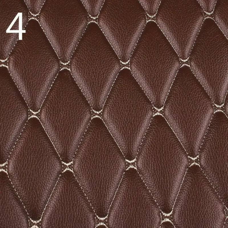 Faux Leather Fabric for Car Interior & DIY Projects