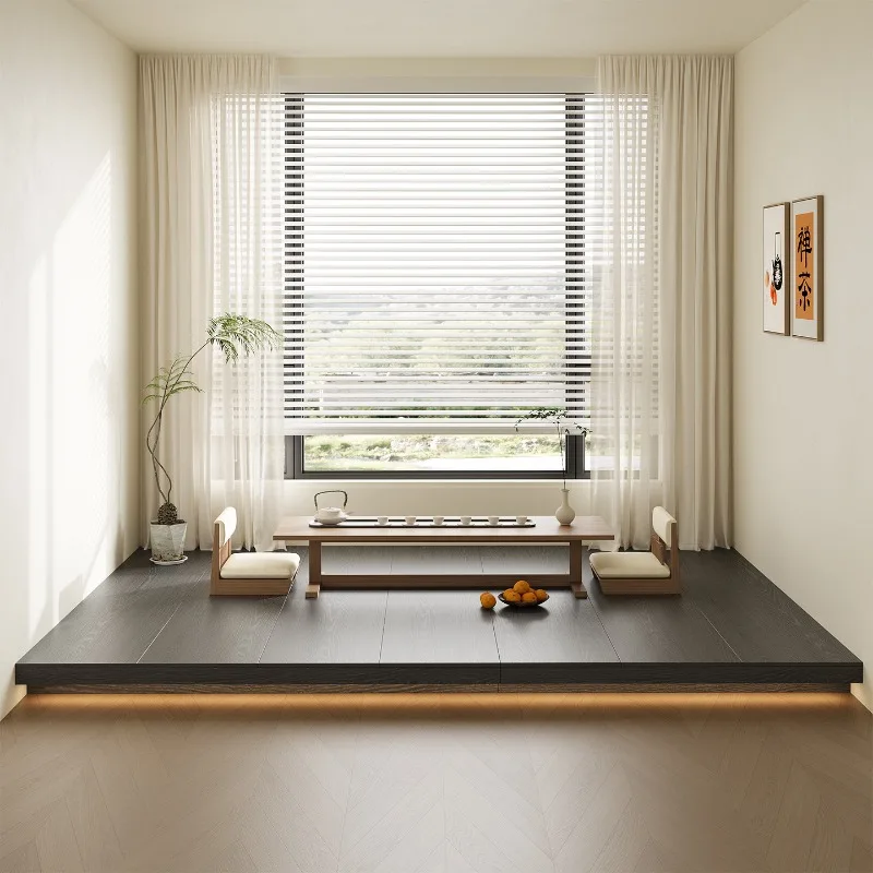 Bed Double Japanese Short Bed Loft Floor Floor Floor Bed Floor Bed