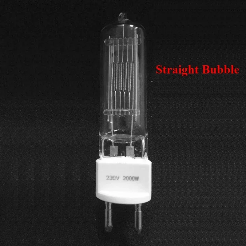 

2000W quartz bulb g22 lamp foot, warm condenser bulb CP/92/75 64777/64787 model