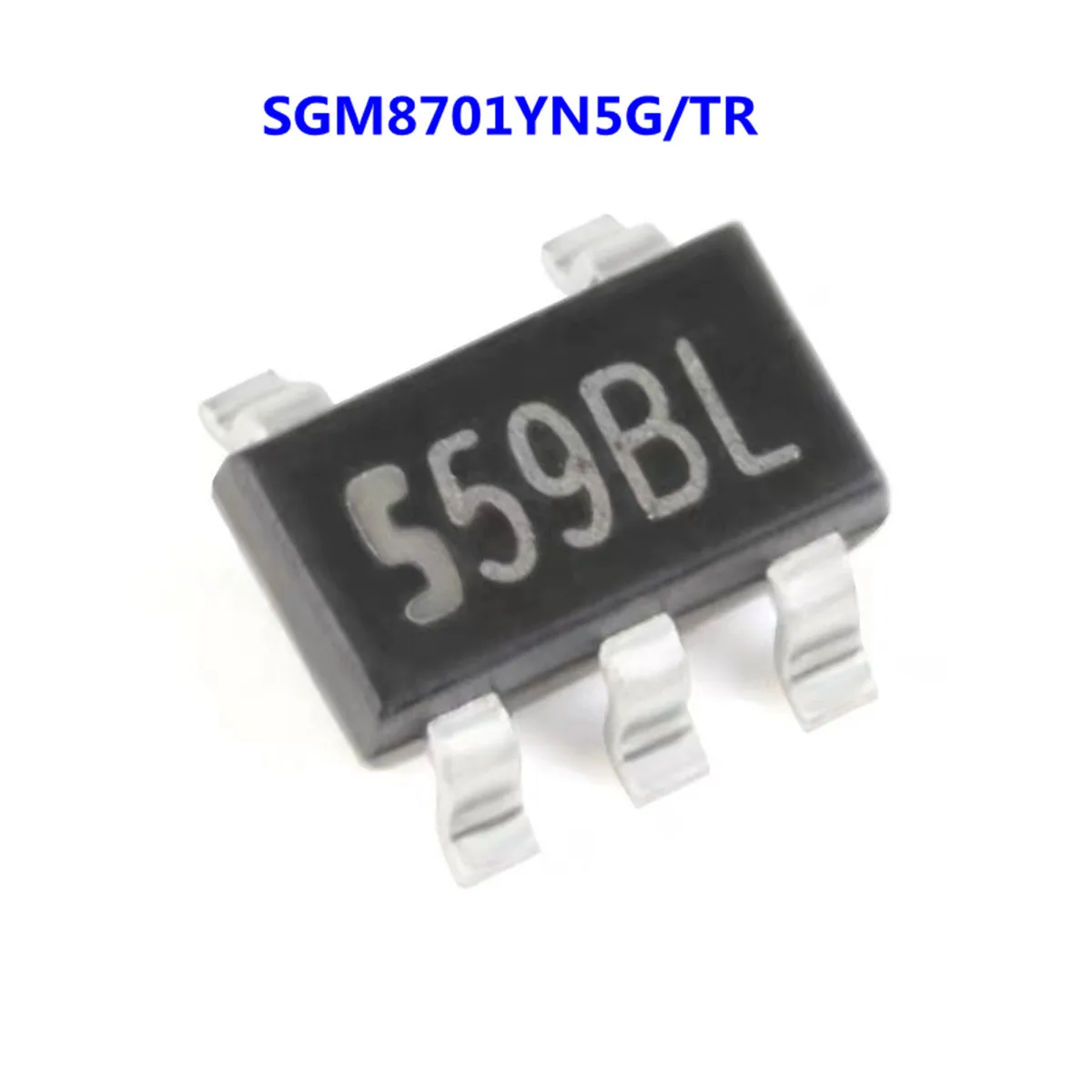 10PCS 100% New Original TR SGM8273-1AXN5G SGM8521XN5 SGM8631XN5 SGM8701YN5G SOT-23-5