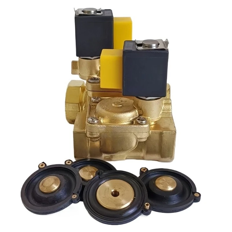 For 2-Way 2-Position Solenoid Valve Diaphragm L182B01-ZB10A G3/4 G1/2