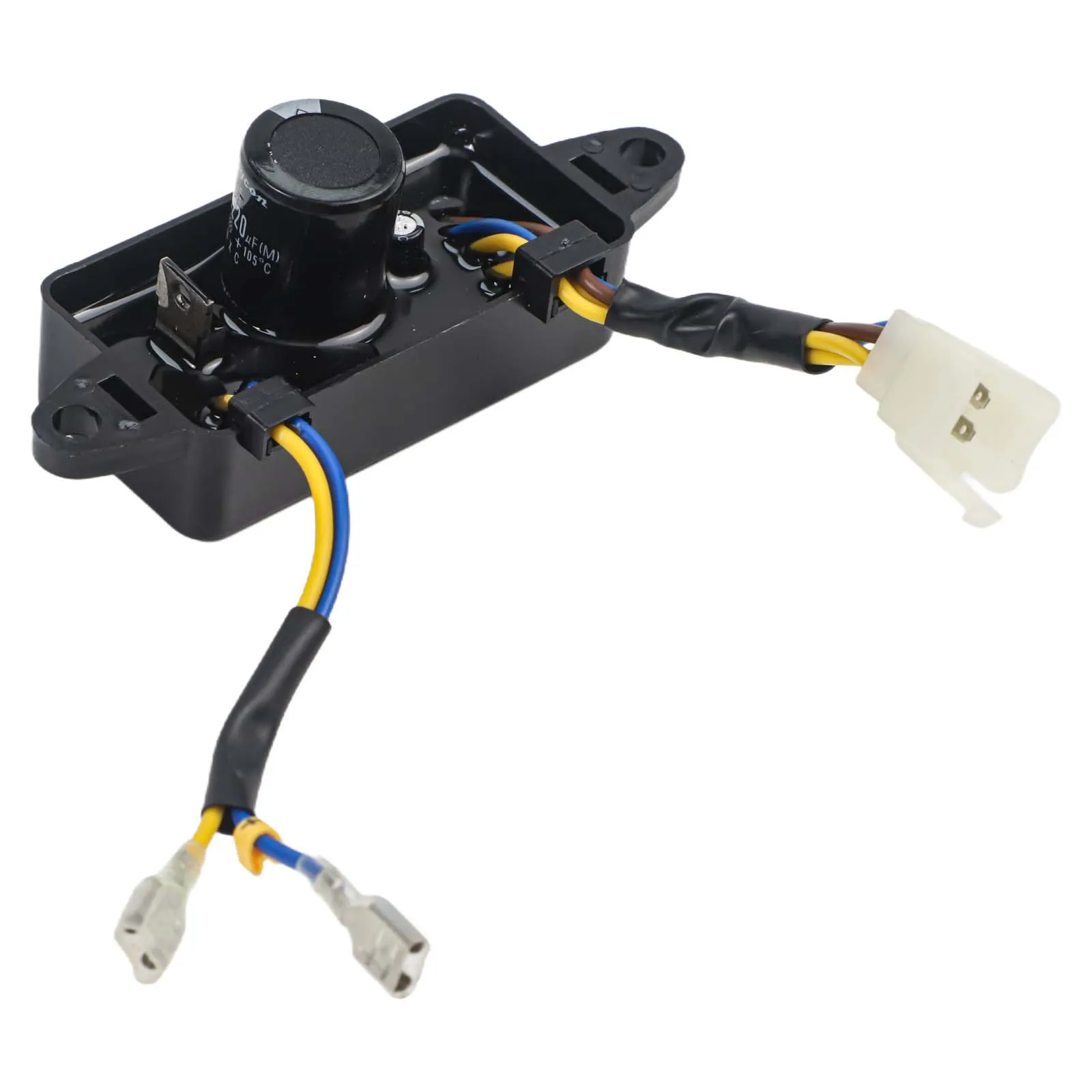 Avr Automatic Volta…