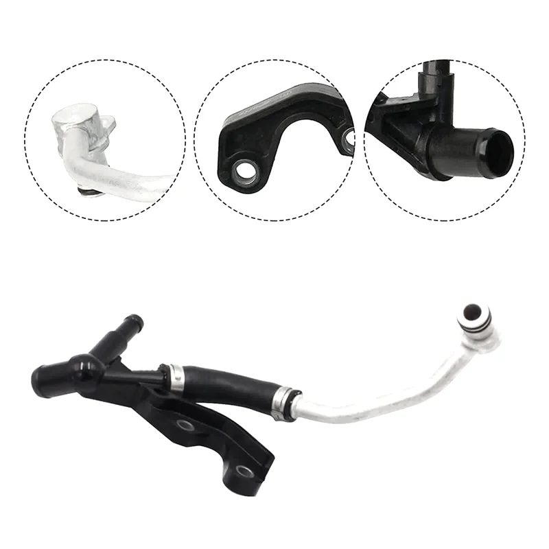 

Driver Left Turbocharger Coolant Pipe For Mercedes Benz X166 W166 GL450 ML550 2012-2018 2782000000 A2782002551