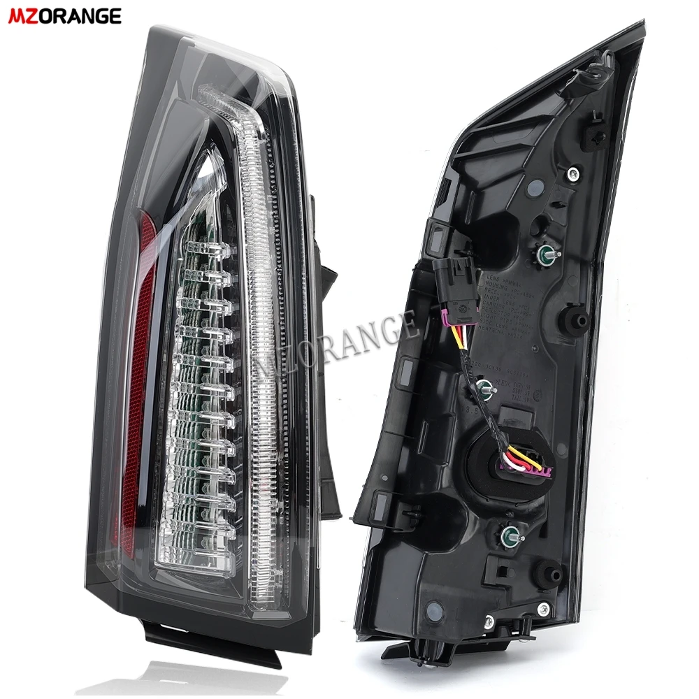車の LED リアテールライトキャデラック ATS 2013 2014 2015 2016 2017