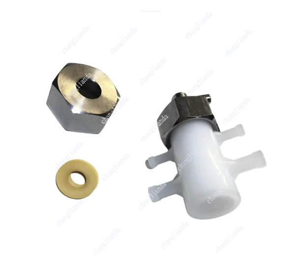 Ceramic Ultrafiltration Pump Cavity Compatible 18 55 Dialysis Suction Pump Replacement Unit