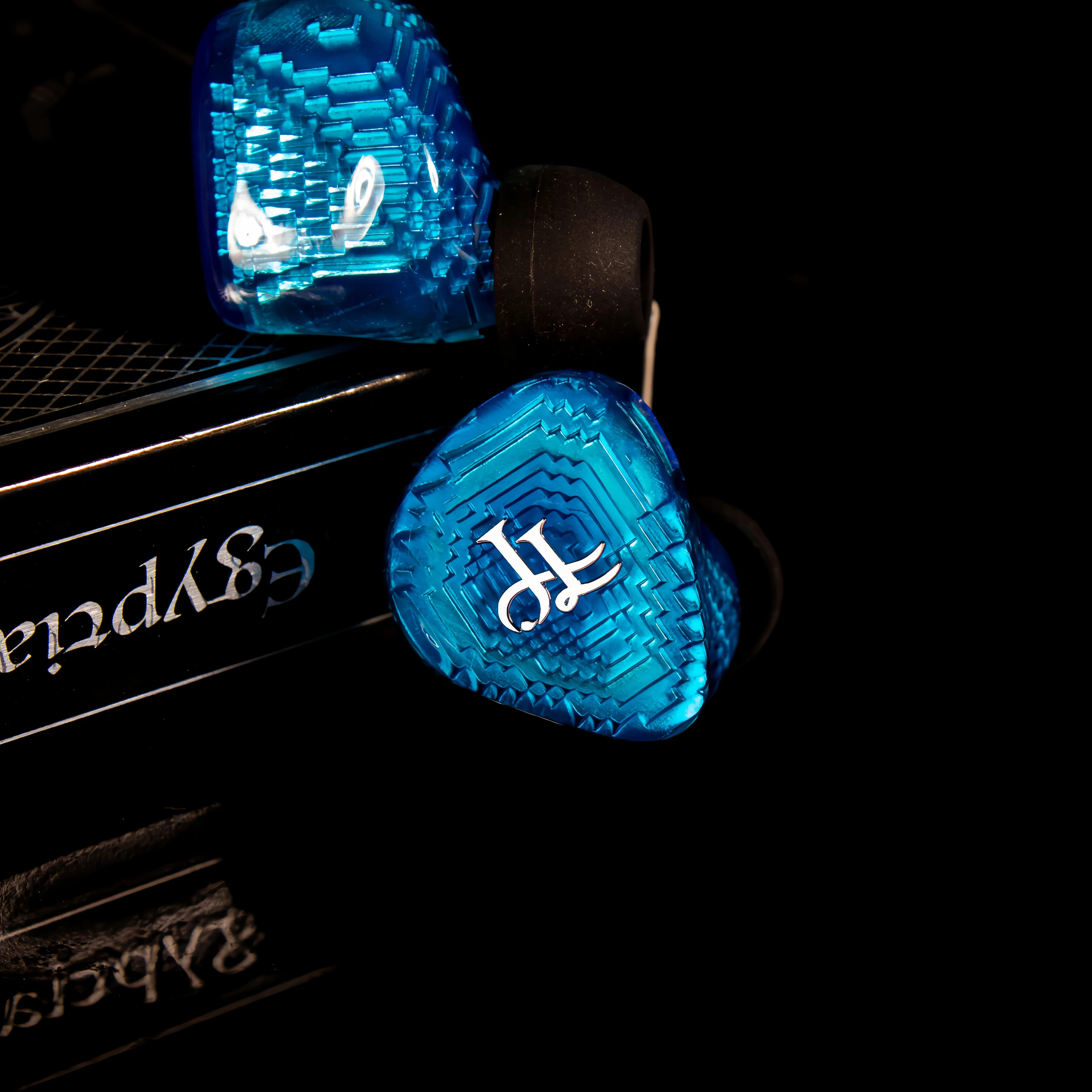 JLL Audio Pixel DD+BA Hybrid H - Audio Music Technology 评论和价格