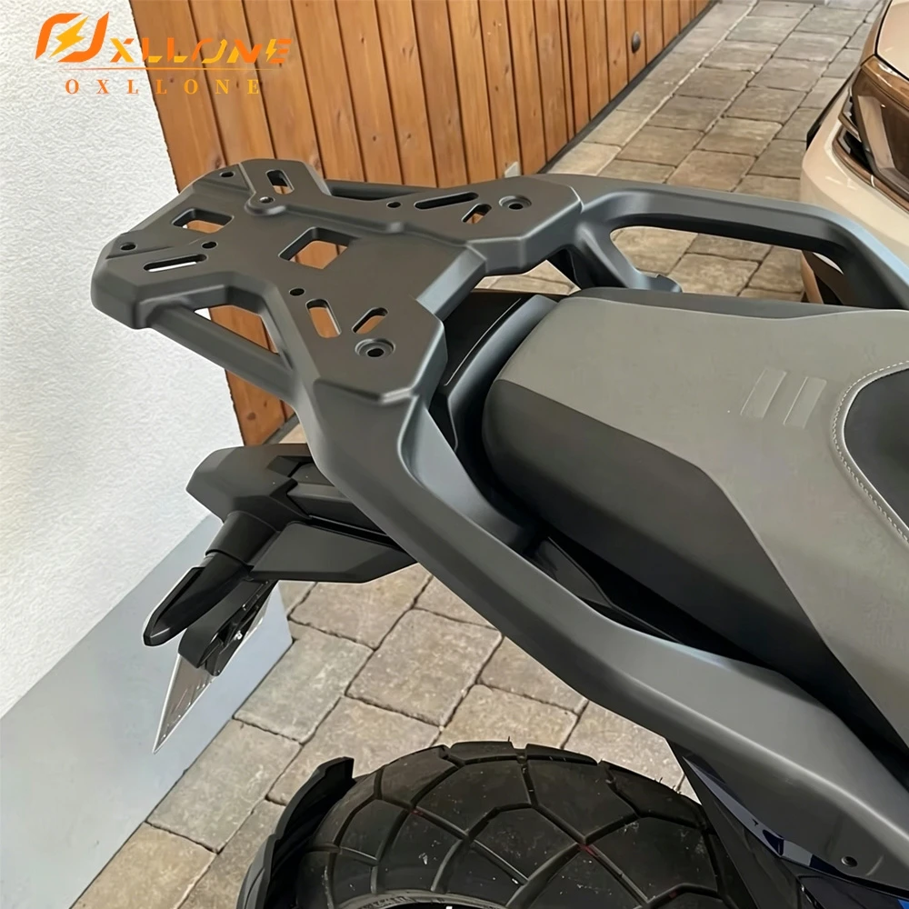 FOR HONDA Forza 750 / NSS 750 2021-2027 2026 2025 Rear Luggage Carrier Rack Motorcycle Cargo Rack Storage Box Support Special