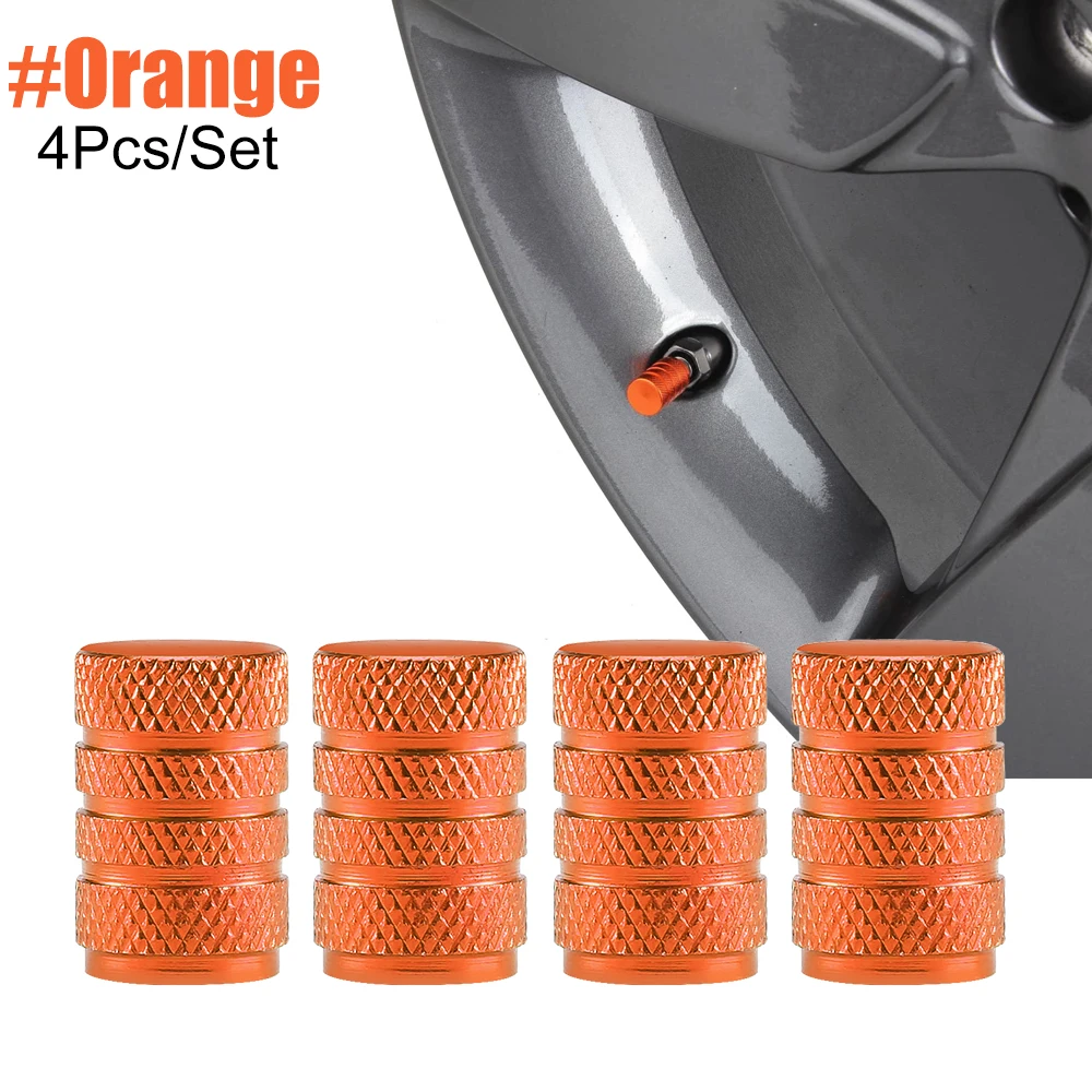 Orange-4Pcs