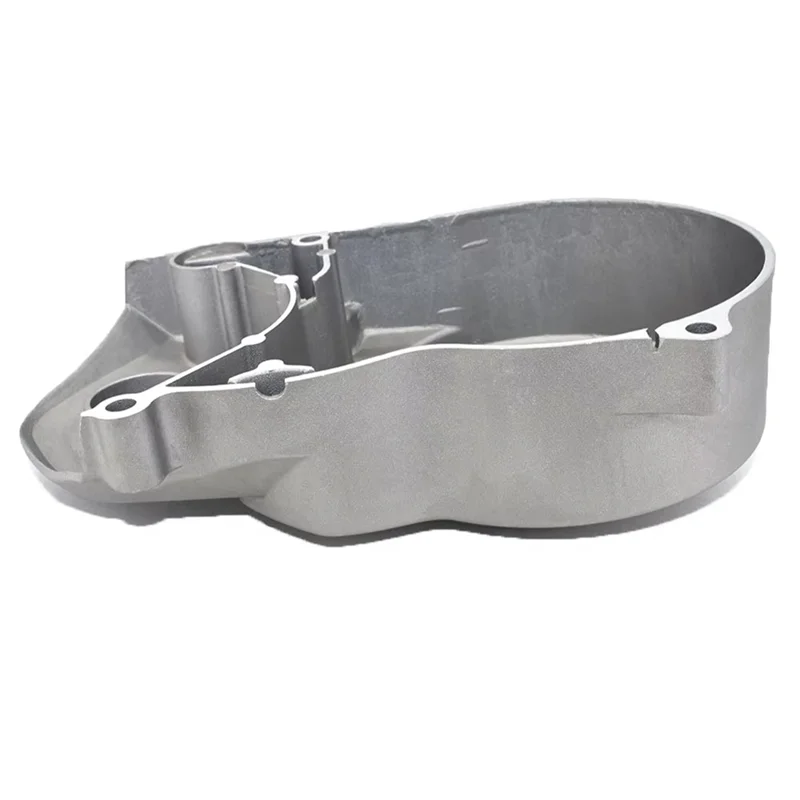 

A51K-Боковая крышка двигателя Левая оболочка для запасных частей Kayo Apollo Yinxiang YX160 Детали двигателя Боковая крышка двигателя Левая крышка цепи корпуса