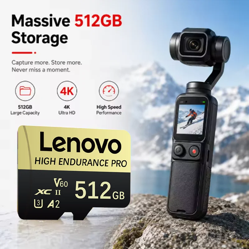 Carte Micro SD Lenovo en promo - Pc Gaming On Sale avis et prix