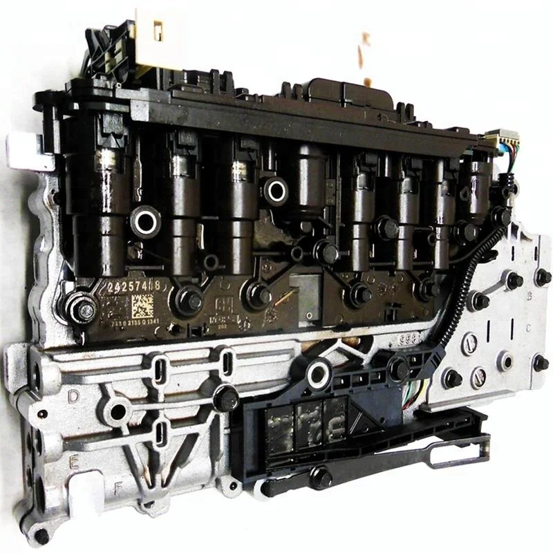 Applies ToGenuine 02E DQ250 Transmission Mechatronics 02E927770AD 02E927770AL 02E927770AJ 02E927770AQ For VW Audi