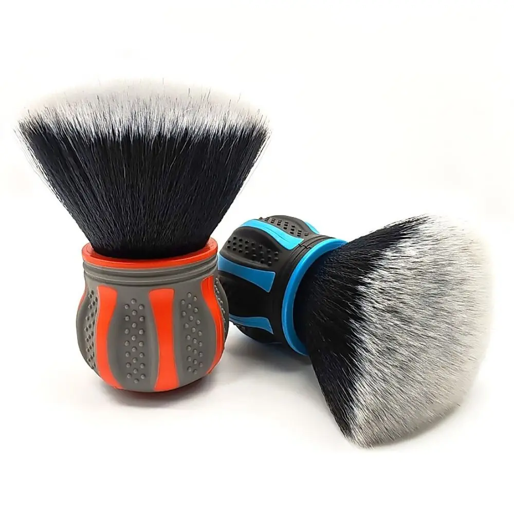 Soft Bristles Car Cleaning Brush Soft Hair Ultra Soft Bristles Multi-Purpose Brush Storage Rack Covers Large Area